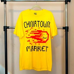 Chinatown Market Yellow Fireball - NWT - Men’s L